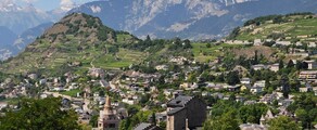 Sion : privé jet huren 