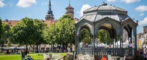Parijs - Stuttgart : privé jet huren 