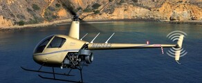 ROBINSON R22 : helikopterverhuur