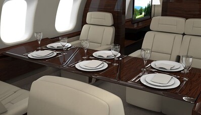 Hoe huur ik een privéjet?