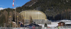 Davos : privé jet huren 
