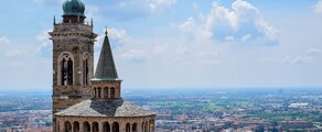 Bergamo : privé jet huren 