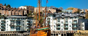 Bristol : privé jet huren 