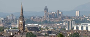 Glasgow : privé jet huren