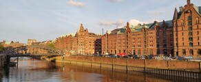 Hamburg: privé jet huren 