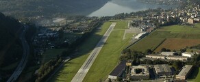 Lugano : privé jet huren 