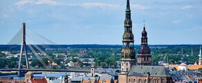 Riga : privé jet huren