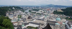 Salzburg : privé jet huren 