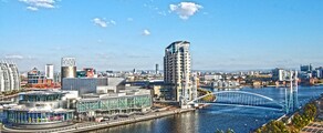 Manchester : privé jet huren 