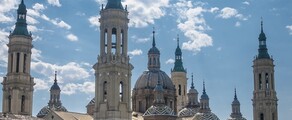 Zaragoza: privé jet huren 