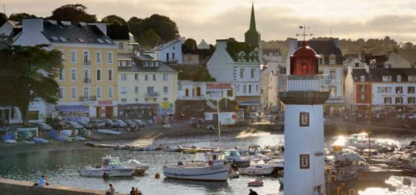 Belle Ile en mer