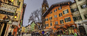 Kitzbuhel: privé jet huren 