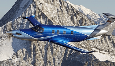 Pilatus onthult zijn nieuwste PC-12 NGX