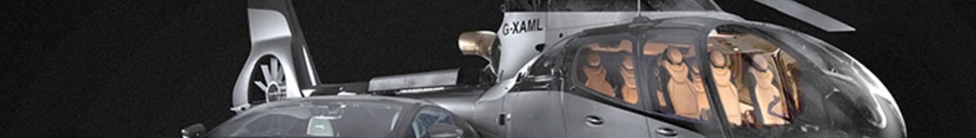 Aston Martin koopt een helikopter met Airbus!