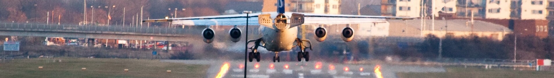 Top 10 privéjet naderingen in Europa