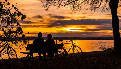 4 bestemmingen om naartoe te vliegen in een privéjet voor Valentijnsdag!