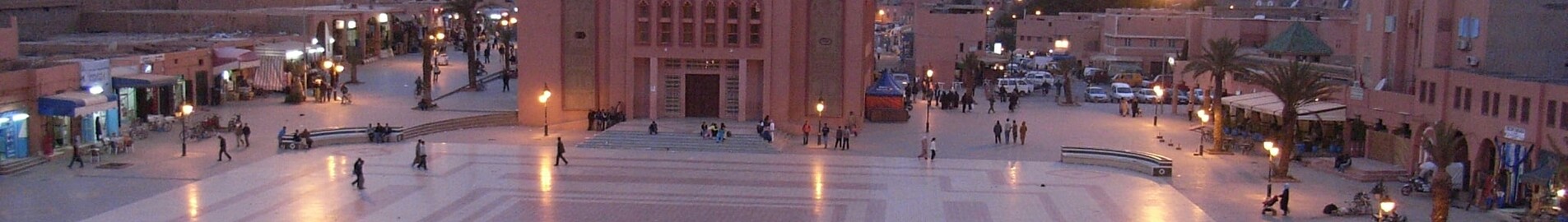 Ouarzazate: privé jet huren 