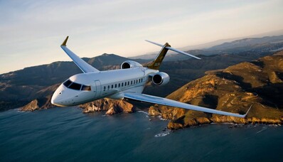 Hoe boek ik een privéjet?
