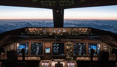 Kan co-piloting concurreren met de zakenluchtvaart?