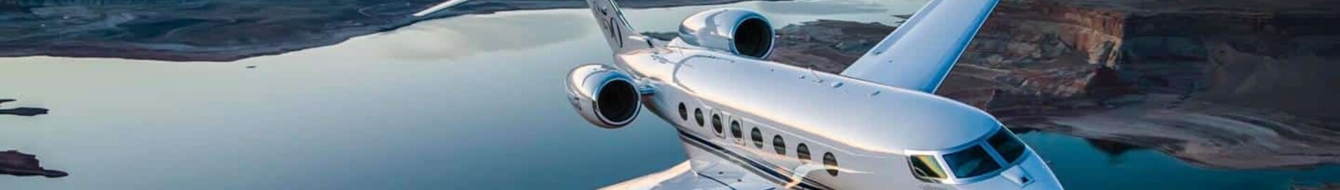 De belangrijkste fabrikanten van privéjets
