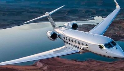 De belangrijkste fabrikanten van privéjets