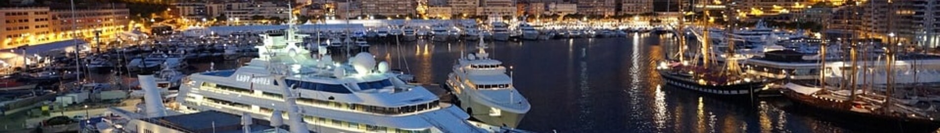 Jachten en privéjets: twee droomwerelden.