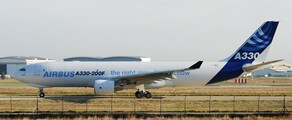 Locatie avion cargo AIRBUS A330-200F