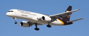 BOEING 757-200PF : Vrachtvliegtuig huren 
