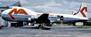Luchtvracht ATL-98 CARVAIR