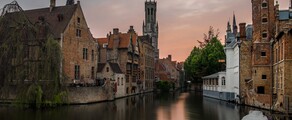 Oostende-Brugge: privé jet huren 
