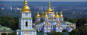 Kiev Zhuliany : privé jet verhuur 