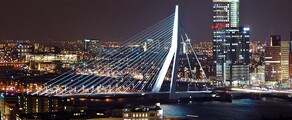 Rotterdam: privé jet huren