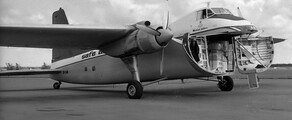 Vracht BRISTOL FREIGHTER