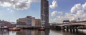 Belfast : privé jet huren 