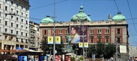 Batajnica : privé jet verhuur 