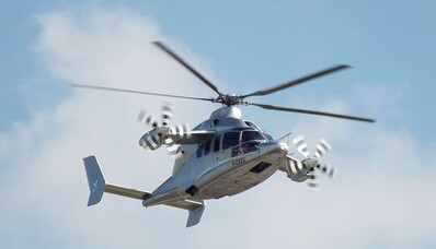 Wat is ’s werelds snelste helikopter tot nu toe?