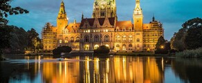Hannover: privé jet huren 