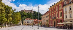 Ljubljana : privé jet huren 