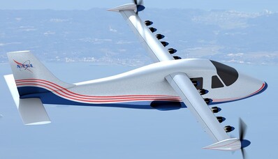 Elektrische vliegtuigen en privéjets