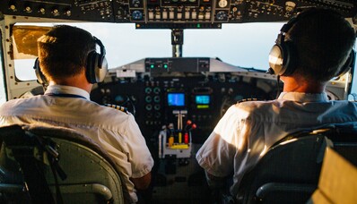 Hoe word ik privéjetpiloot?