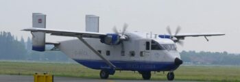 DASH 8-300 intérieur