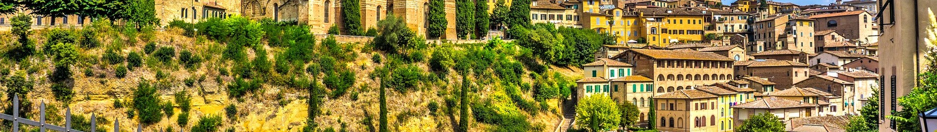 Siena: privé jet huren 