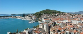 Split : privé jet huren 