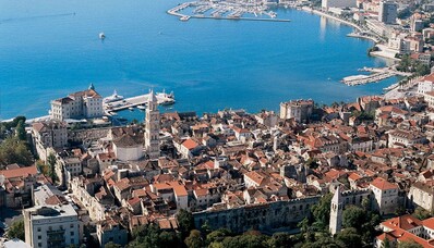 TOP 10 zomerbestemmingen per privéjet in Europa