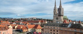 Zagreb : privé jet huren 