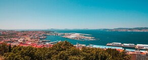 Vigo : privé jet huren 