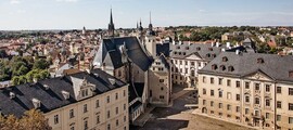 Burg Feuerstein: privé jet huren 