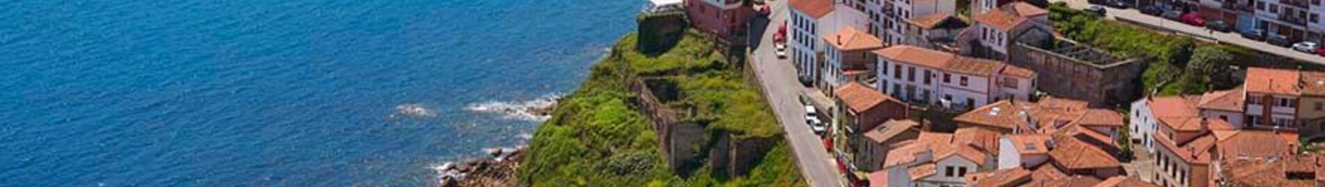 Asturië : privé jet huren 