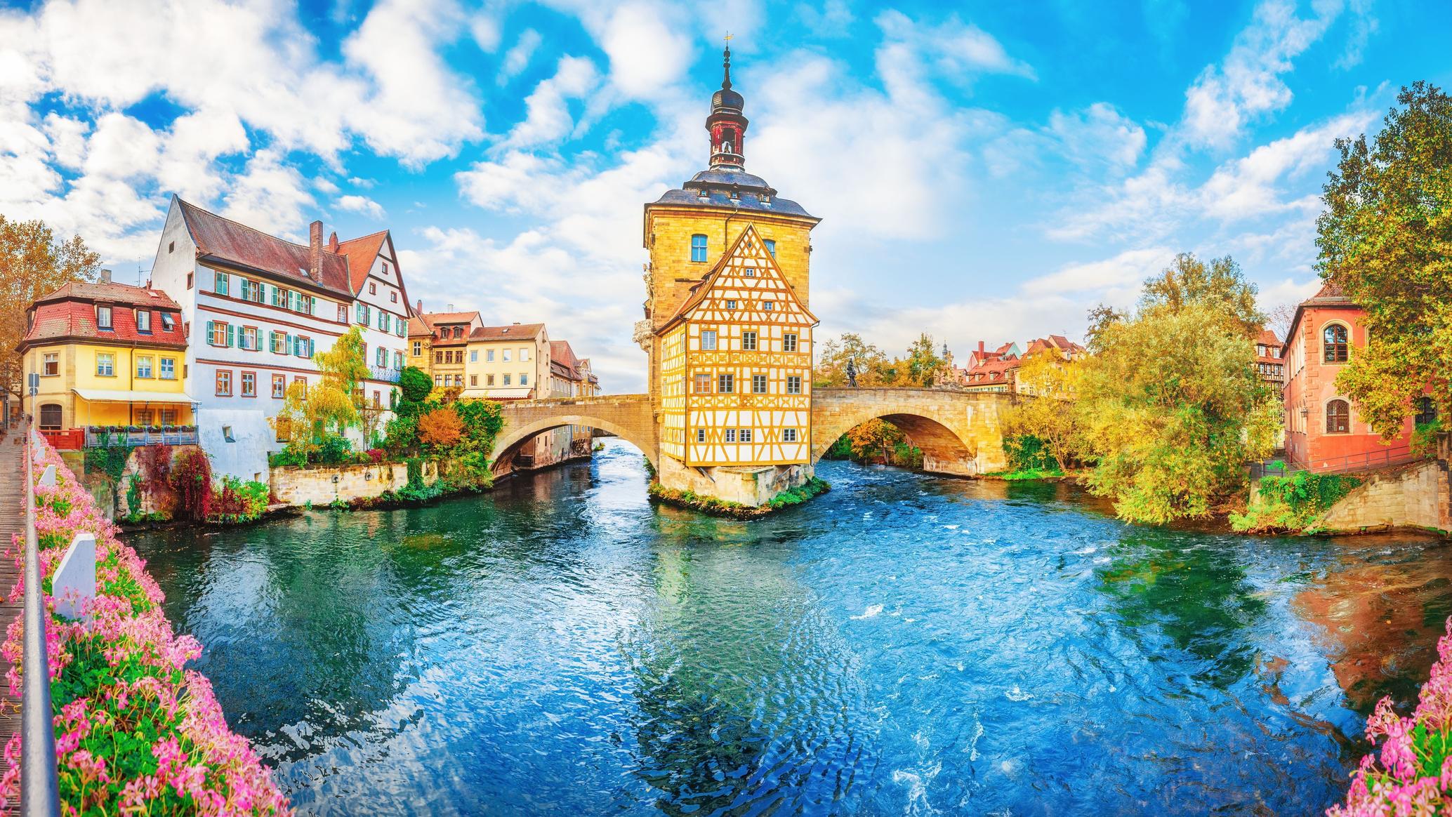 Bamberg location de jet privé