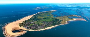 Borkum : privé jet huren